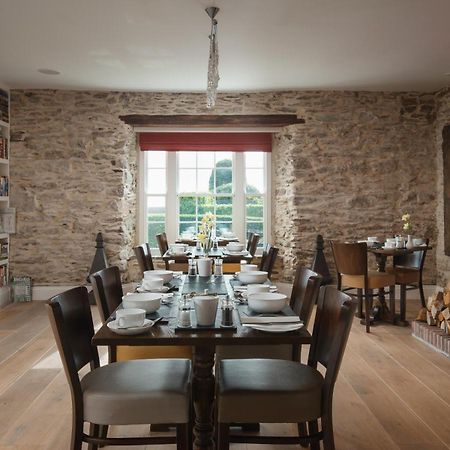 Strete Barton House Hotell Eksteriør bilde
