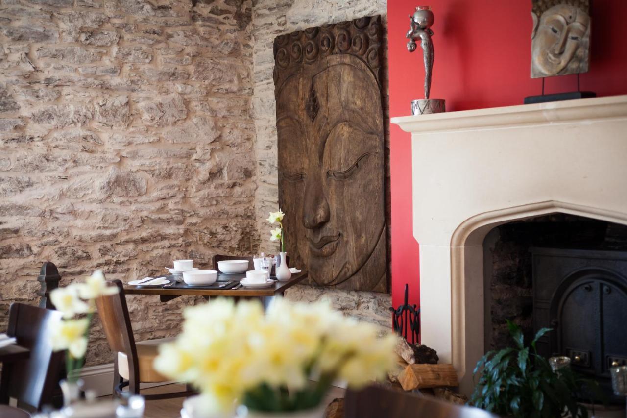 Strete Barton House Hotell Eksteriør bilde