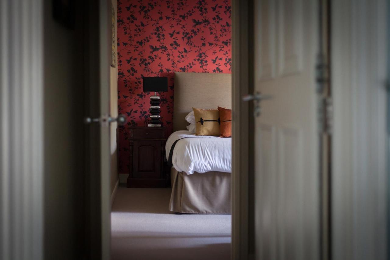 Strete Barton House Hotell Eksteriør bilde
