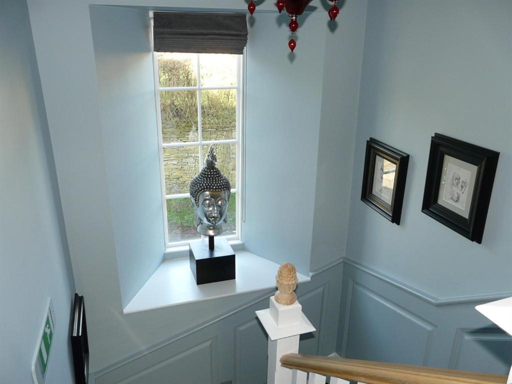 Strete Barton House Hotell Eksteriør bilde