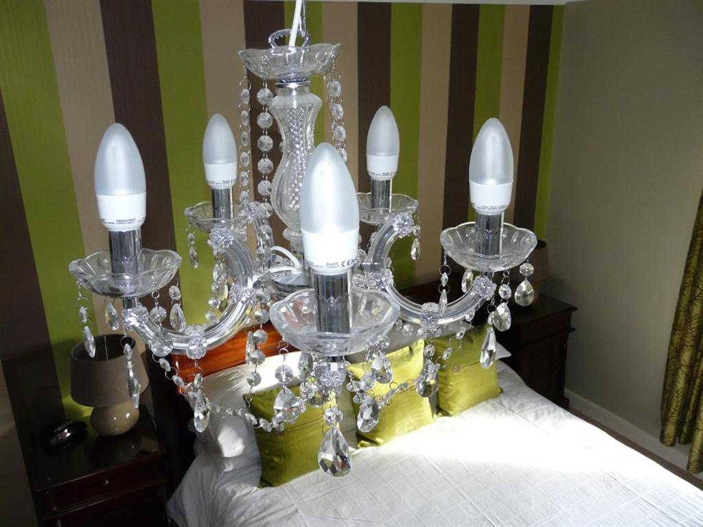 Strete Barton House Hotell Eksteriør bilde