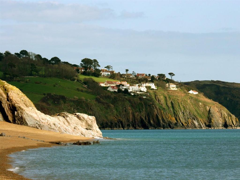 Strete Barton House Hotell Eksteriør bilde