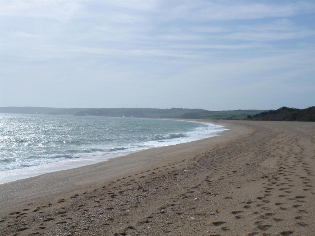 Strete Barton House Hotell Eksteriør bilde