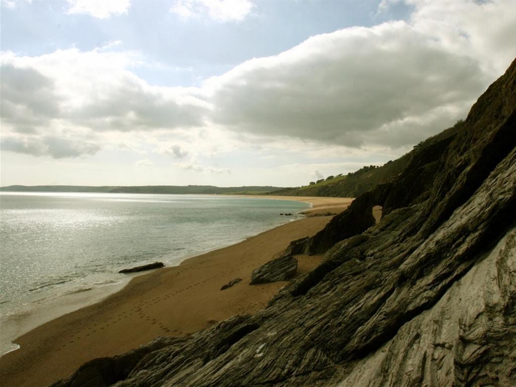 Strete Barton House Hotell Eksteriør bilde