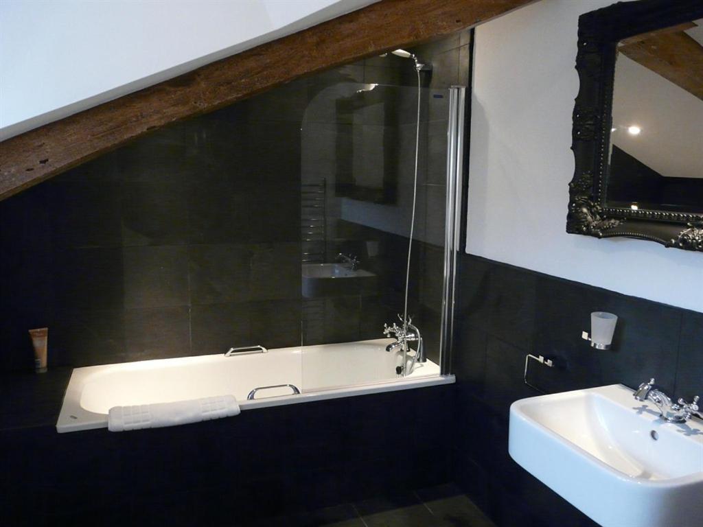 Strete Barton House Hotell Eksteriør bilde