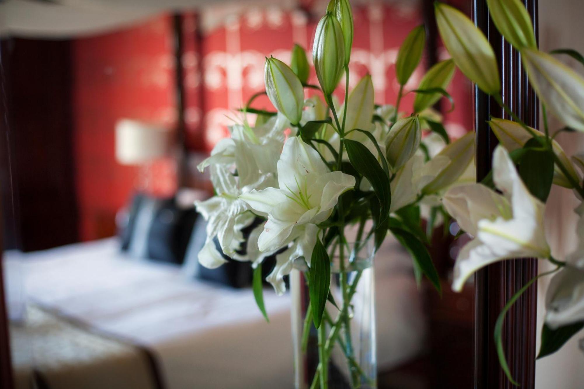 Strete Barton House Hotell Eksteriør bilde