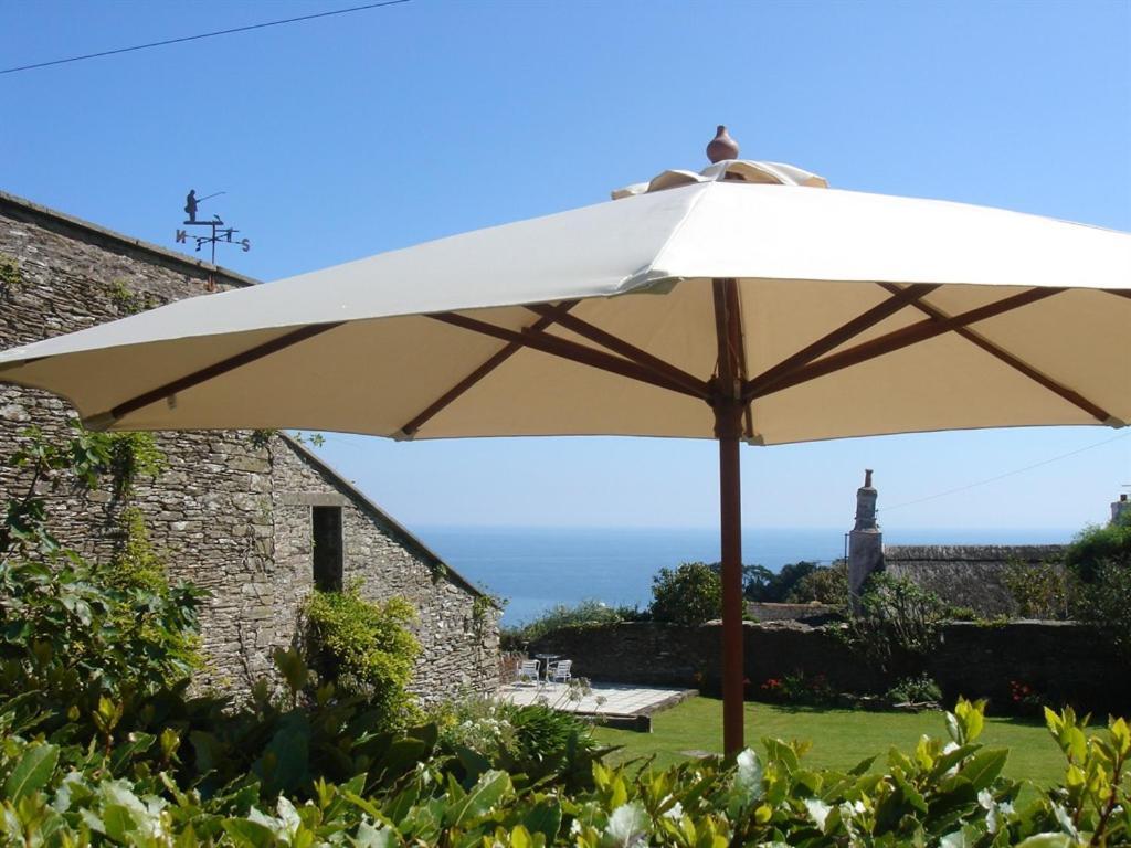 Strete Barton House Hotell Eksteriør bilde