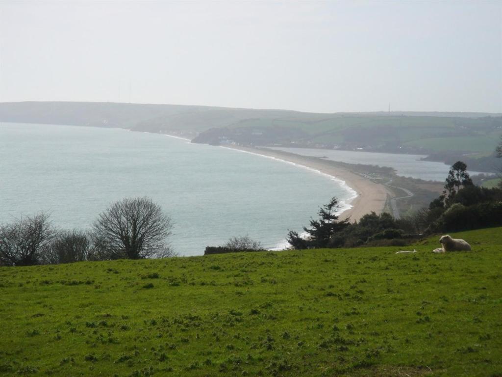Strete Barton House Hotell Eksteriør bilde