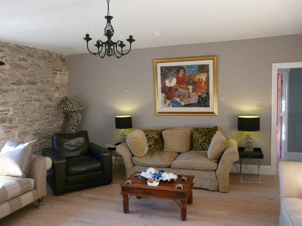Strete Barton House Hotell Eksteriør bilde