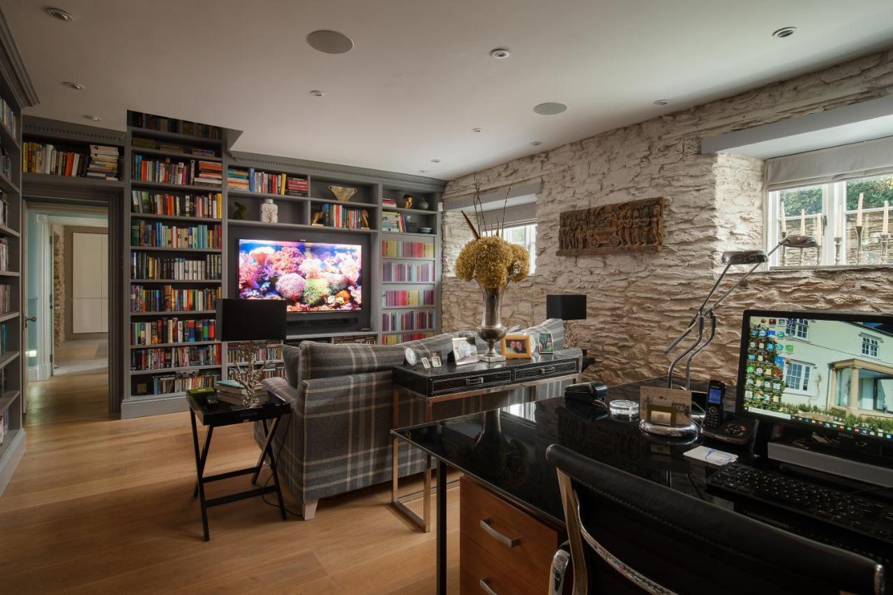 Strete Barton House Hotell Eksteriør bilde