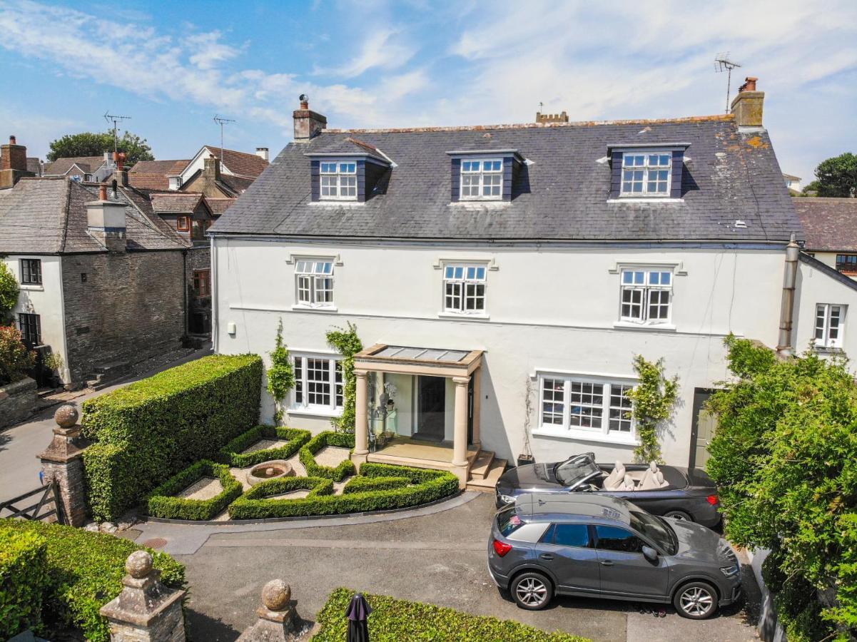 Strete Barton House Hotell Eksteriør bilde