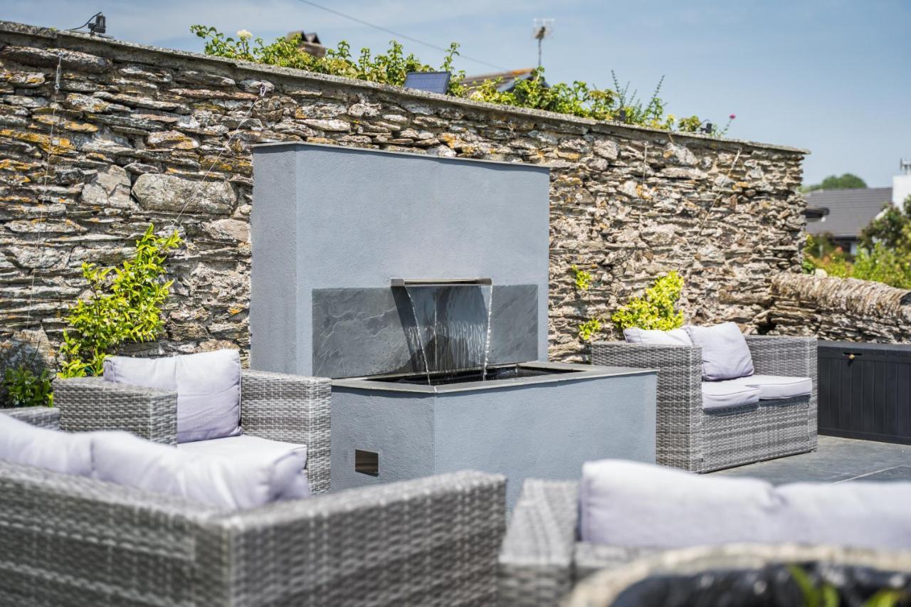 Strete Barton House Hotell Eksteriør bilde