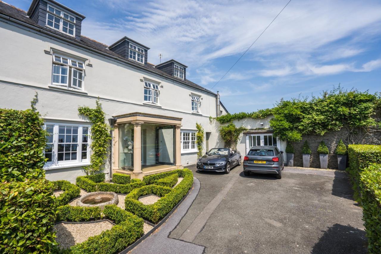 Strete Barton House Hotell Eksteriør bilde