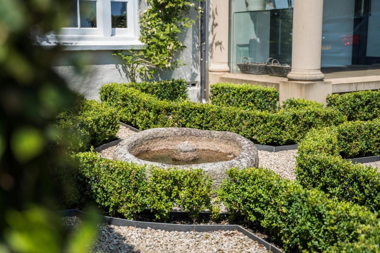 Strete Barton House Hotell Eksteriør bilde