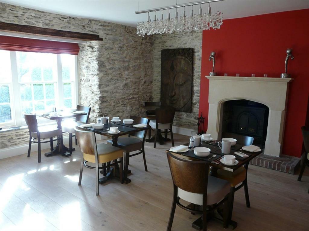Strete Barton House Hotell Eksteriør bilde